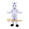 White Unicorn Horse Mascot Costume for Adult White Unicorn Horse Mascot Costume for Adult