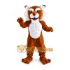 Wildcat Mascot Bobcat Courgar Costume