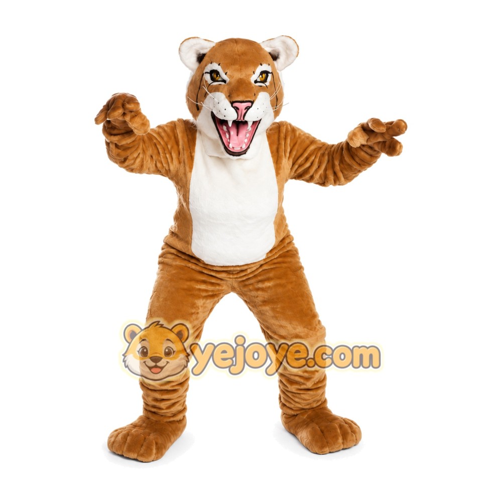 Wildcat Mascot Costume