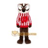 Badger Mascot Costume Badger Mascot Costume