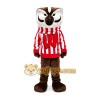 Badger Mascot Costume Badger Mascot Costume