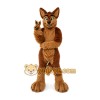 Wolf Dog Fursuit Costumes Animal Mascot for Adults