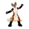 Wolf Fursuit Mascot Costumes Wolf Fursuit Mascot Costumes