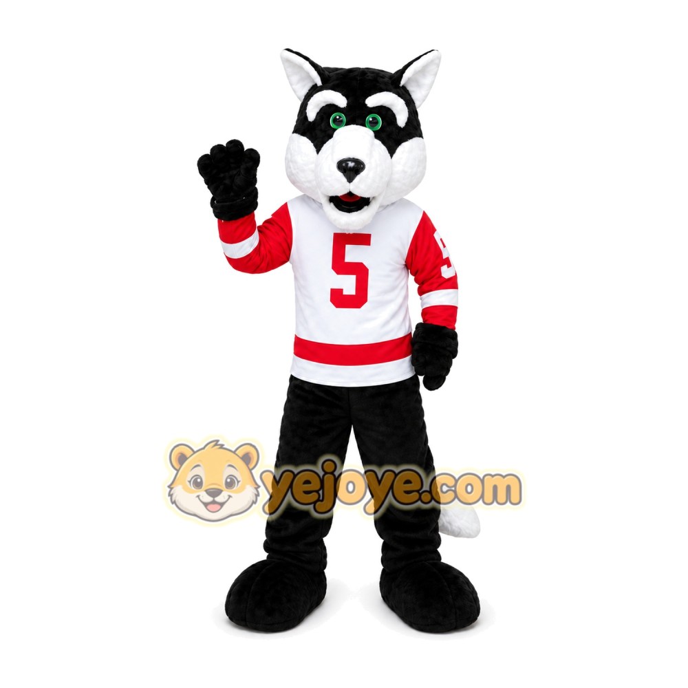 Wolf Mascot Costumes for Sale