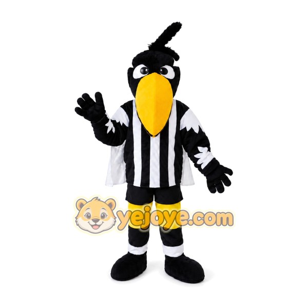 Woodpecker Bird Mascot Costume