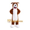 Black Beagle Dog Mascot Costume
