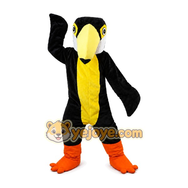 Woodpecker Pecker Mascot Costume for Adult