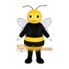 Yellow Bee Mascot Costume