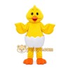 Yellow Chick Mascot Costume Yellow Chick Mascot Costume