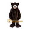 Black Bear Mascot Costume Black Bear Mascot Costume