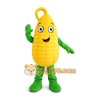 Yellow Corn Mascot Costume Yellow Corn Mascot Costume