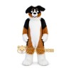 Yellow Dog Husky Mascot Costume for Adult Yellow Dog Husky Mascot Costume for Adult