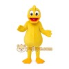 Yellow Duck Mascot Costume Custom Cartoon Yellow Duck Mascot Costume Custom Cartoon