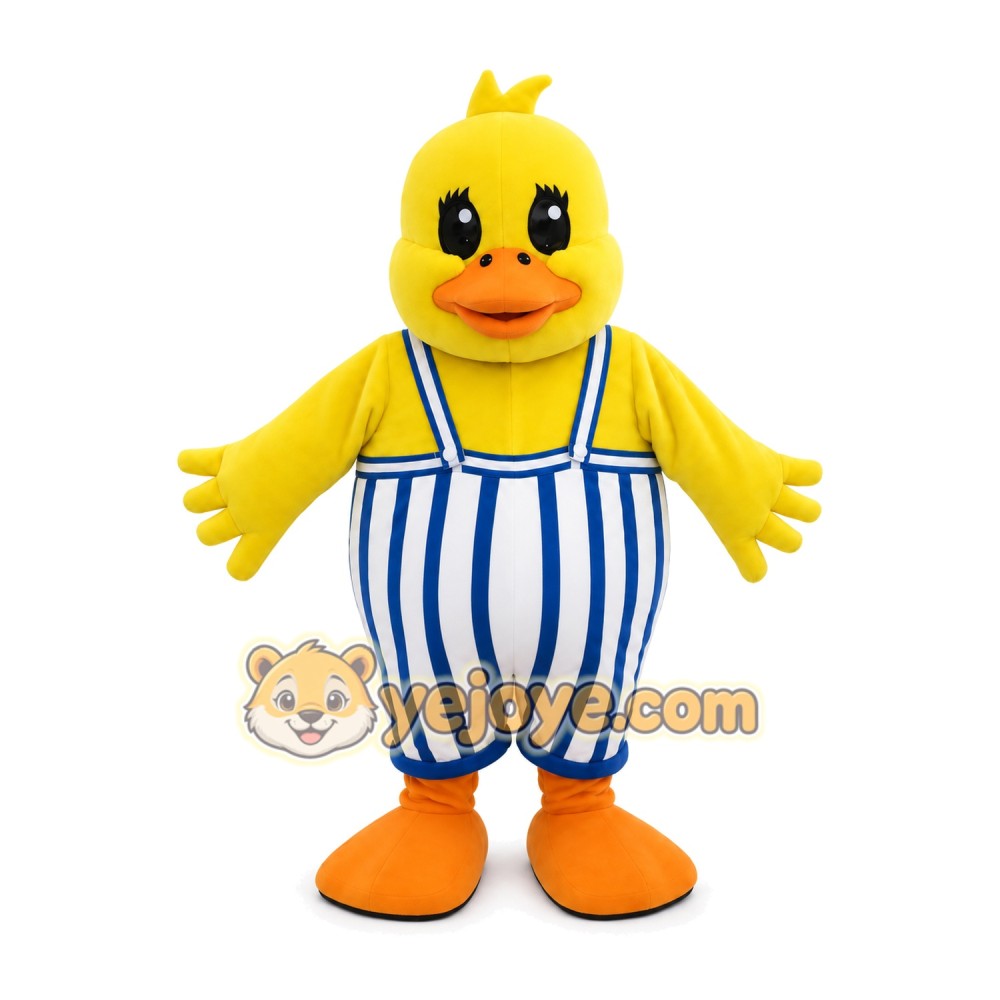 Yellow Duck Mascot Costumes Yellow Duck Mascot Costumes