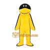Yellow Shark Costume Wafer Shark Mascot Costume Yellow Shark Costume Wafer Shark Mascot Costume