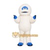 Yeti Abominable Snowman Mascot Costume