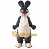 Black Easter Bunny Rabbit Mascot Costume