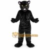 Black Leopard _ Panther Animal Mascot Costume