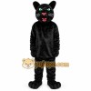 Black Panther Mascot Costume Black Panther Mascot Costume