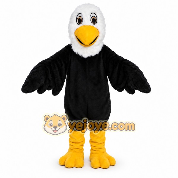 Blad Eagle Mascot Costume