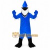 Blue Bird Mascot Costume for Adult Blue Bird Mascot Costume for Adult