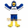Blue Eagle Mascot Costume for Adult Blue Eagle Mascot Costume for Adult
