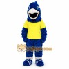 Blue Falcon Mascot Hawk _ Eagle Mascot Costume Blue Falcon Mascot Hawk _ Eagle Mascot Costume