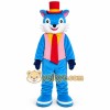 Blue Fox Mascot Costume Cosplay Party Blue Fox Mascot Costume Cosplay Party