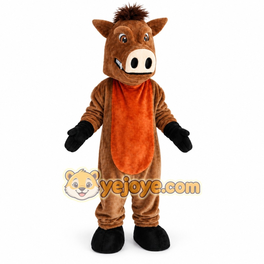 Boar Mascot Wild Pig Mascot Costume Boar Mascot Wild Pig Mascot Costume