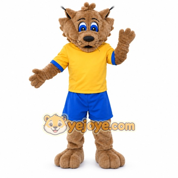 Bob Cat Mascot Costumes