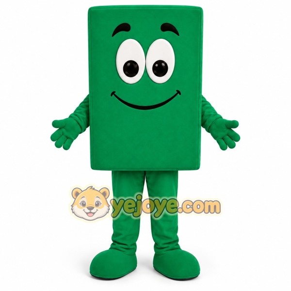 Book Notebook Mascot Costume