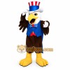 Bowl Eagle Mascot Costume Bowl Eagle Mascot Costume