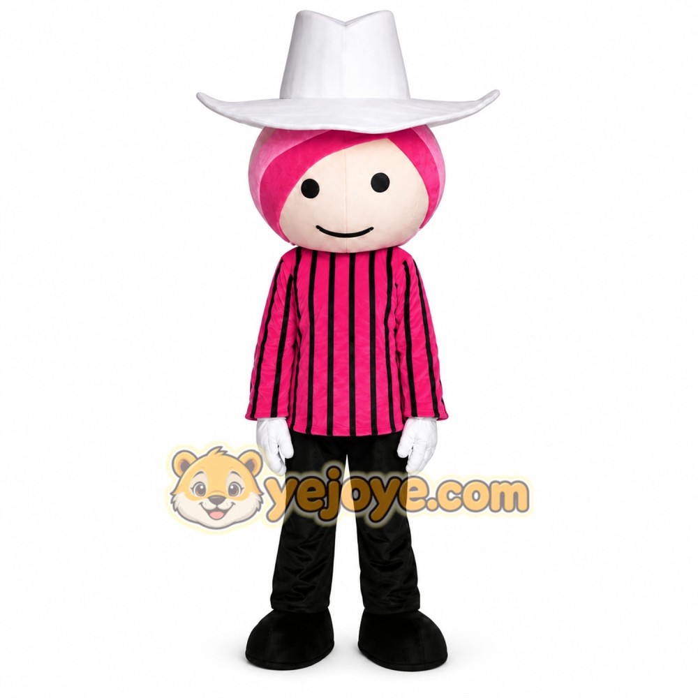 Boy Mascot Costume For Adult Boy Mascot Costume For Adult