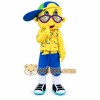 Boy Mascot Costume for Party Boy Mascot Costume for Party