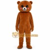 Brown Bear Cartoon Costume Performance Headgear Mascot Brown Bear Cartoon Costume Performance Headgear Mascot