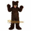 Brown Bear Mascot Costume for Adult