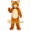 Brown Cat Mascot Costume for Adult Brown Cat Mascot Costume for Adult