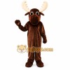Brown Deer Mascot Costume Brown Deer Mascot Costume