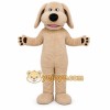 Brown Dog Animal Mascot Costume Brown Dog Animal Mascot Costume