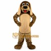Brown Dog Mascot Costume for Adult Brown Dog Mascot Costume for Adult