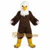 Brown Eagle Mascot Costume for Adult Brown Eagle Mascot Costume for Adult