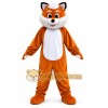 Brown Fox Mascot Costume for Adult Brown Fox Mascot Costume for Adult