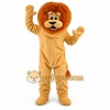 Brown Lion Mascot Costumes for Adults