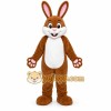 Brown Rabbit Mascot Costume Brown Rabbit Mascot Costume