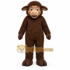 Brown Sheep Mascot Costume Brown Sheep Mascot Costume