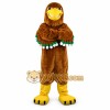 Brown Sports Eagle Mascot Costume Brown Sports Eagle Mascot Costume