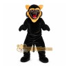 Brown Wolf Animal Mascot Costume