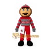 Brutus Mascot Costume Adult Brutus Buckeye Costume Brutus Mascot Costume Adult Brutus Buckeye Costume