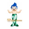 Bubble Guppies Gil Mascot Costume Cartoon Mascot Bubble Guppies Gil Mascot Costume Cartoon Mascot