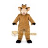 Bull_Cattle Mascot Costume for Adult